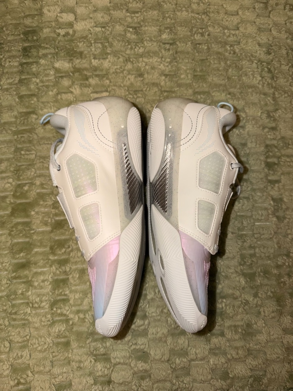 Way of Wade 808 4 Ultra "Shining" 8.5US men’s - Picture 7 of 15